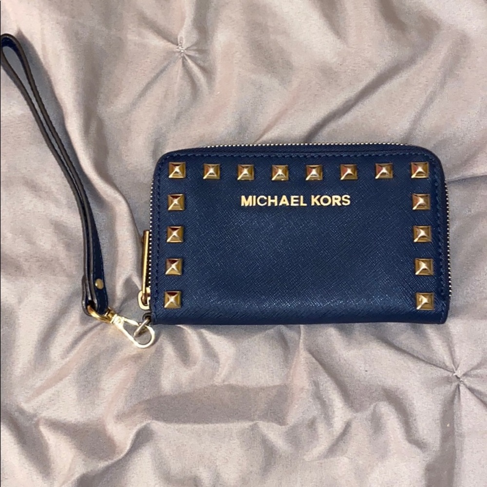 Michael Kors wristlet